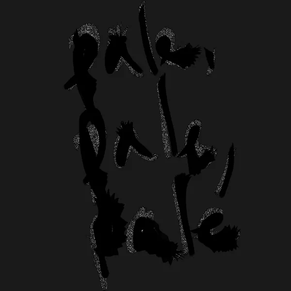 pale, pale, pale